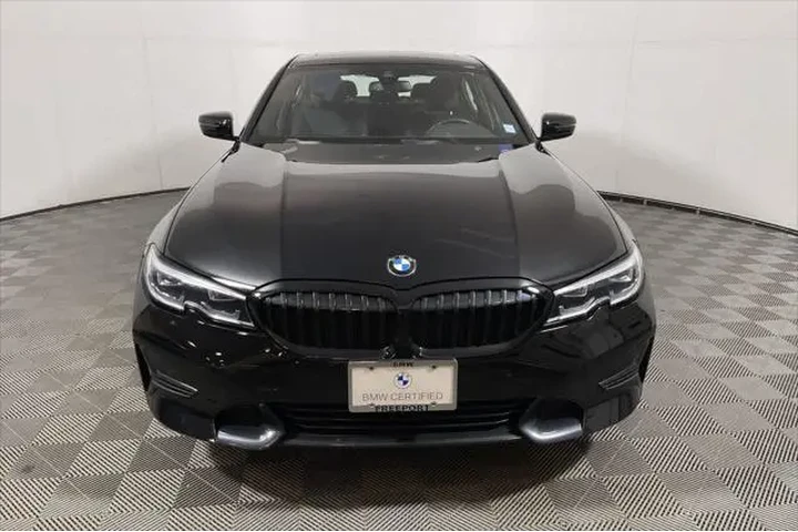 $27943 : BMW 3 Series 2021 AWD 330i x image 3