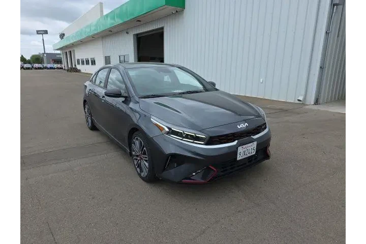 $22900 : Kia Forte 2024 GT 4dr Sedan image 1