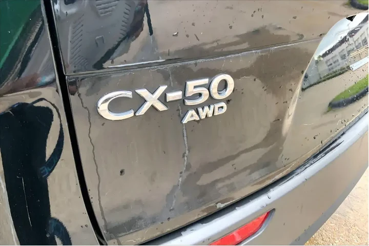 $25493 : Mazda CX-50 2024 AWD 2.5 S S image 10