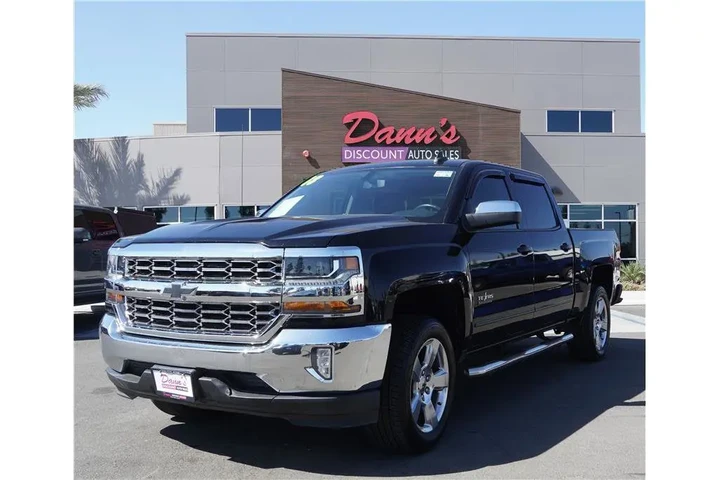 $25984 : 2018 Silverado 1500 LT image 1