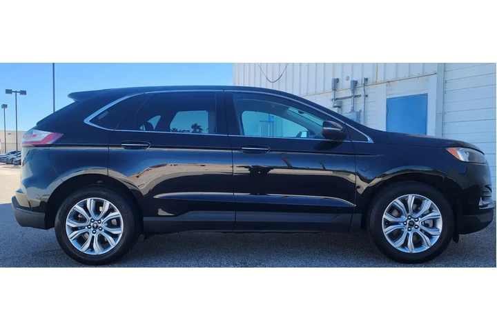 $29383 : Ford Edge 2024 AWD Titanium image 6