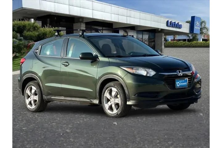 $10599 : Honda HR-V 2017 AWD LX 4dr C image 10