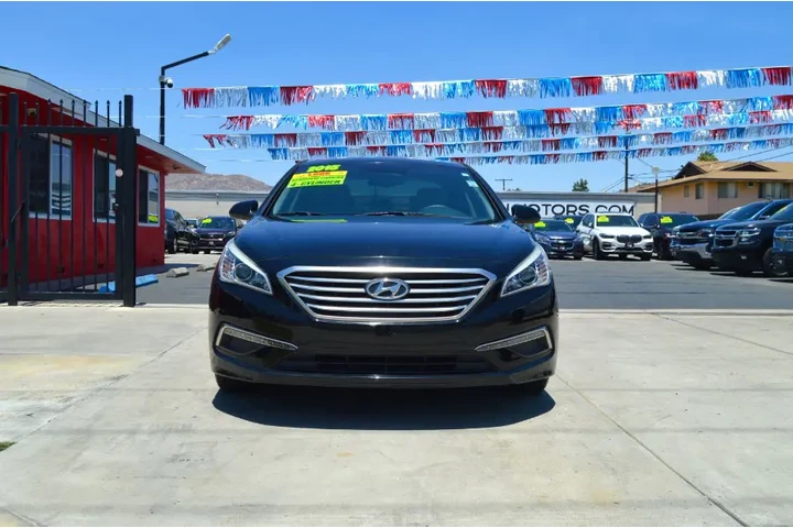 $9995 : Used 2015 Sonata 4dr Sdn 2.4L image 8