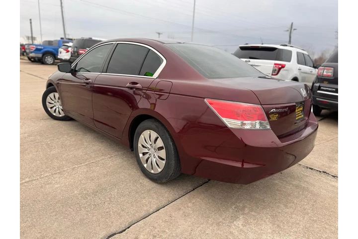 $8999 : 2010 Accord LX sedan AT image 9