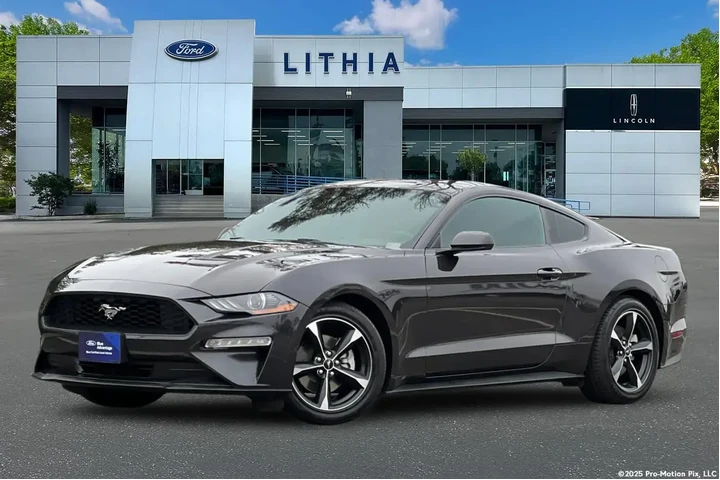 $25268 : Ford Mustang 2023 EcoBoost 2 image 1