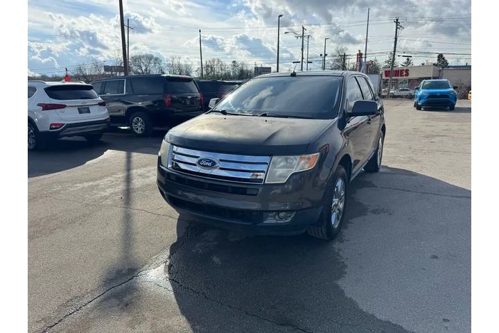 $3980 : 2007 Edge AWD 4dr SEL PLUS image 6