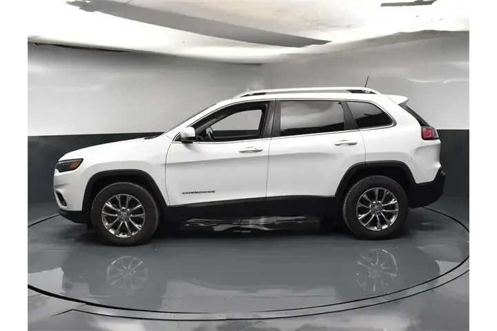 $19555 : Jeep Cherokee 2021 4x4 Latit image 5