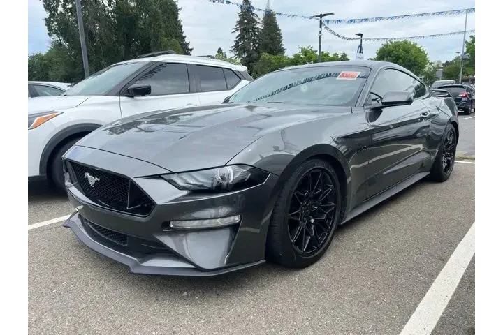 $34988 : Ford Mustang 2019 GT 2dr Fas image 1
