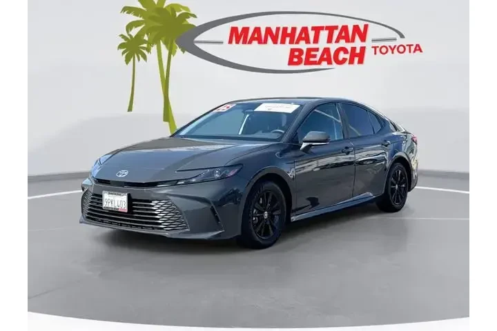 $28595 : Toyota Camry 2025 LE 4dr Sed image 1