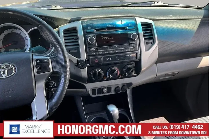 $18988 : Toyota Tacoma 2012 4x2 PreRu image 10
