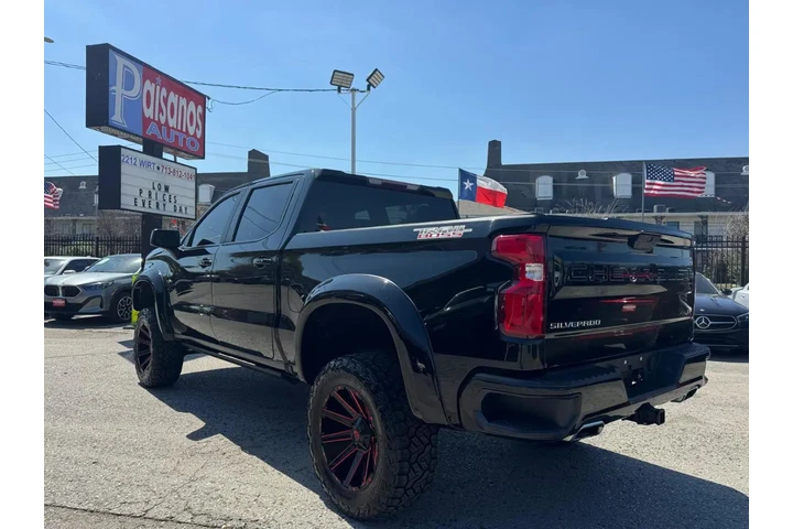2019 Silverado 1500 LT Trail image 6