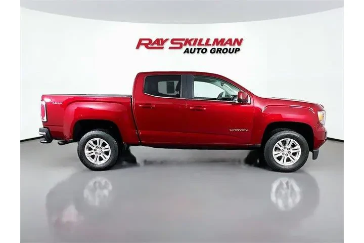 $21975 : GMC Canyon 2019 4x4 SLE 4dr image 8