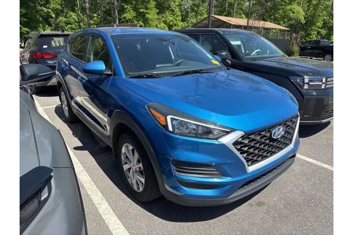 $11999 : Hyundai TUCSON 2020 SE 4dr S image 2