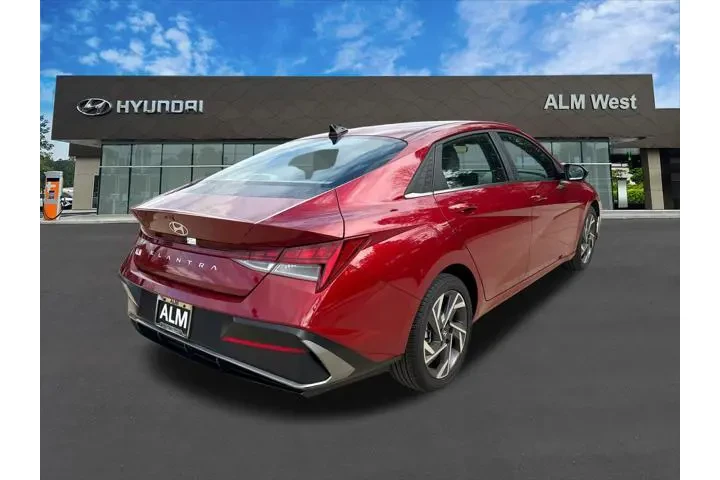 $19920 : Hyundai ELANTRA 2025 SEL Con image 5