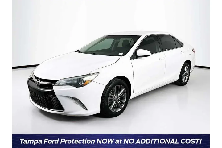 $12484 : Toyota Camry 2017 LE 4dr Sed image 1