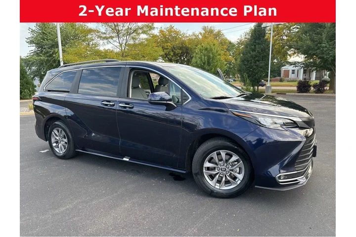 $42000 : 2024 Sienna XLE image 1