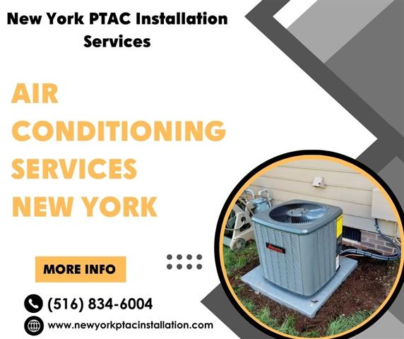 New York PTAC Installation Ser image 9