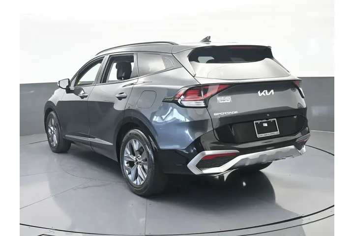 $23991 : Kia Sportage 2023 SX 4dr SUV image 4