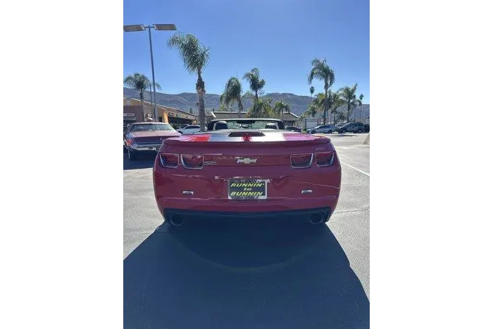 $33998 : Chevrolet Camaro 2011 SS 2dr image 5