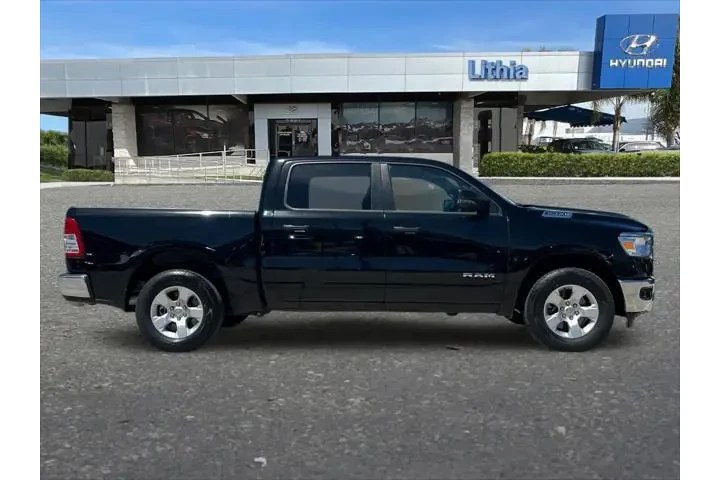 $38999 : Ram 1500 2024 4x4 Big Horn 4 image 9