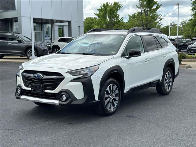 $34257 : PRE-OWNED 2024 SUBARU OUTBACK image 5