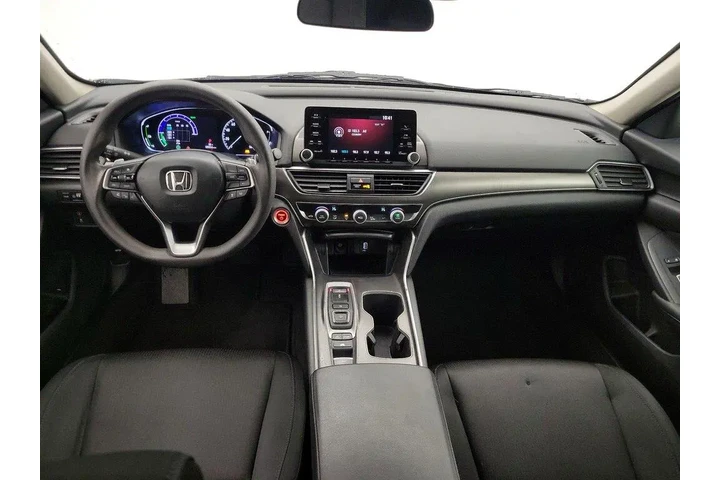 $18998 : Honda Accord Hybrid 2020 Bas image 9