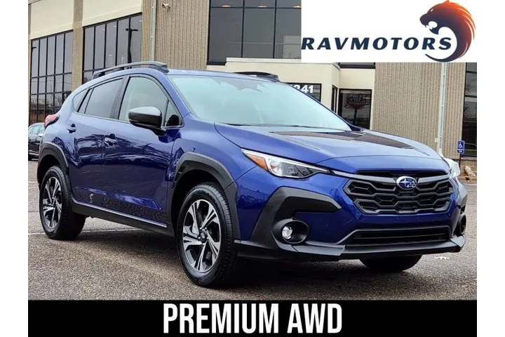 $21474 : 2025 Crosstrek Premium image 1