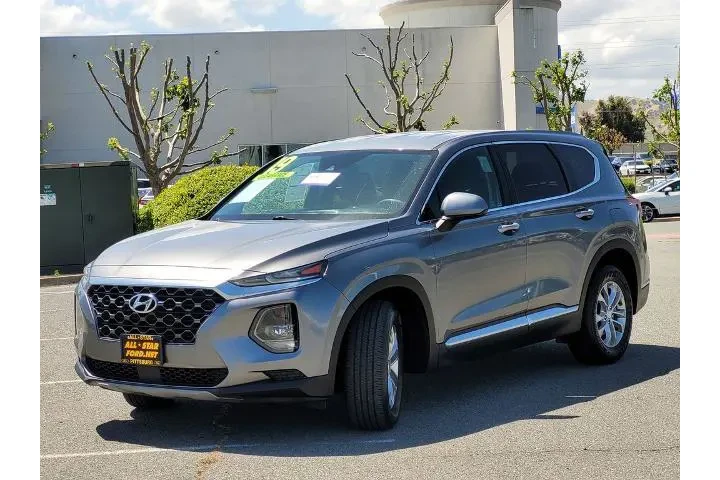 $19400 : Hyundai SANTA FE 2019 SE 2.4 image 8