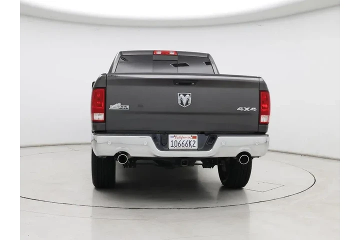 $27998 : Ram 1500 2017 4x4 Big Horn 4 image 6