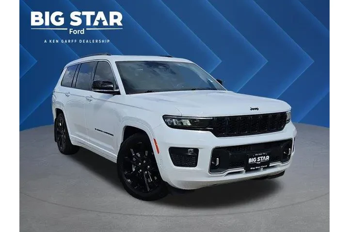 $30200 : Jeep Grand Cherokee L 2022 4 image 1