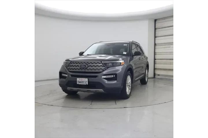 $32998 : Ford Explorer Hybrid 2021 AW image 4