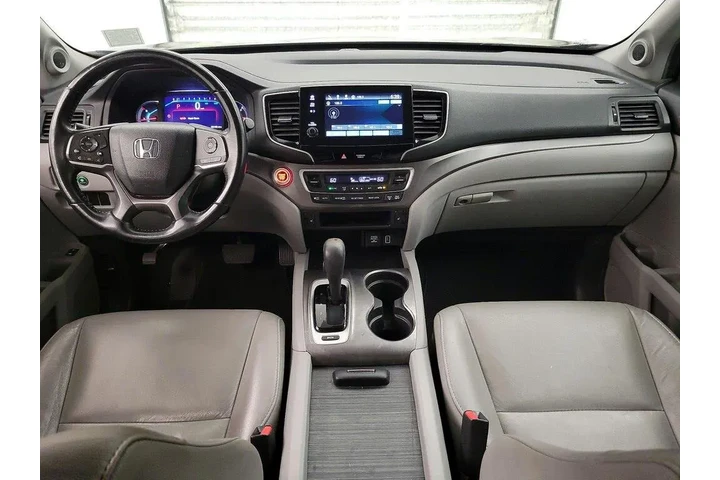 $17998 : Honda Pilot 2019 EX-L 4dr SU image 9