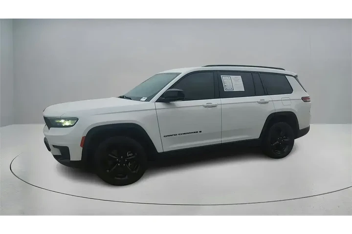 $24820 : Jeep Grand Cherokee L 2021 4 image 8