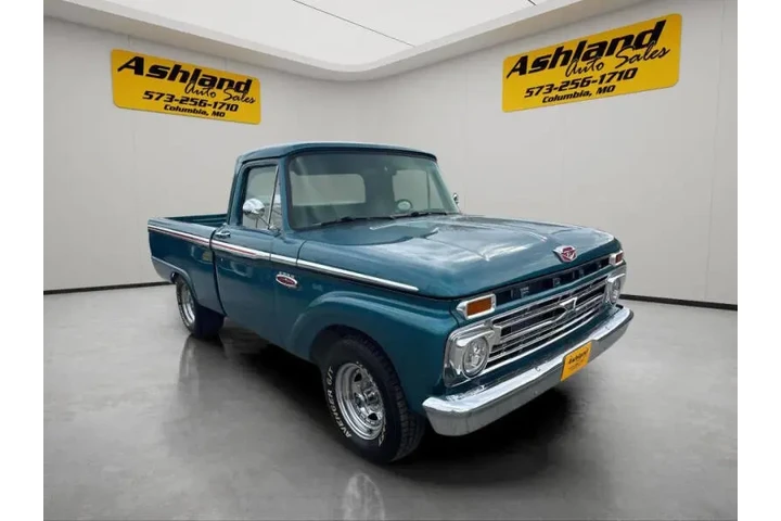 $37900 : 1966 F-100 image 9