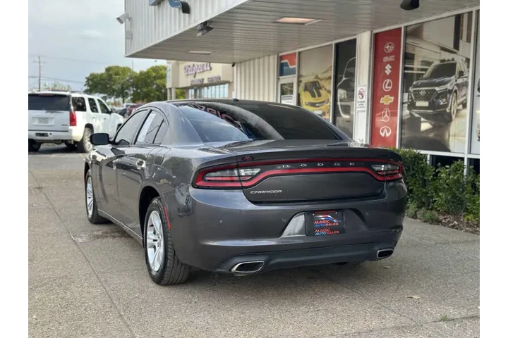 $14499 : 2016 Charger SE image 7