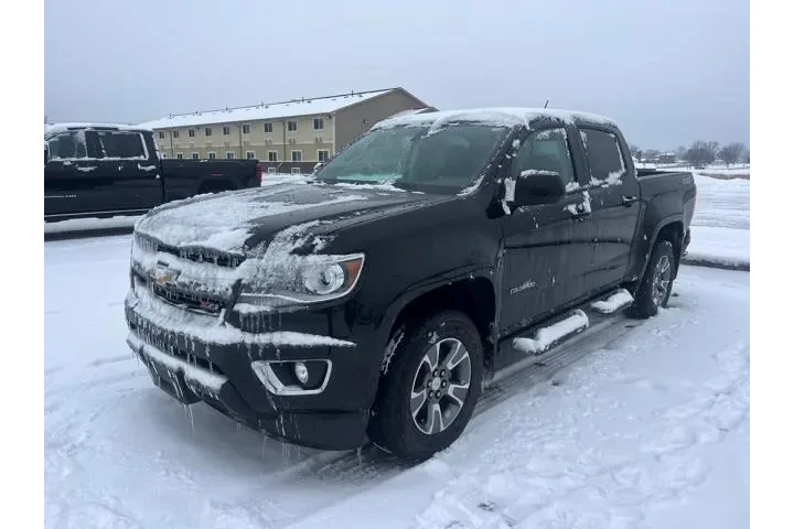 $28499 : Chevrolet Colorado 2018 4x4 image 4