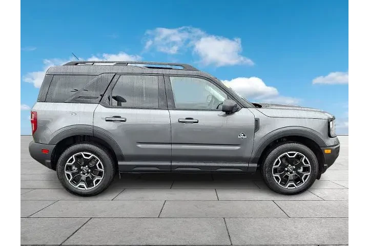 $32997 : Ford Bronco Sport 2025 AWD O image 7