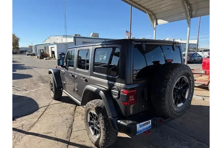 $28000 : Jeep Wrangler Unlimited 2018 image 5