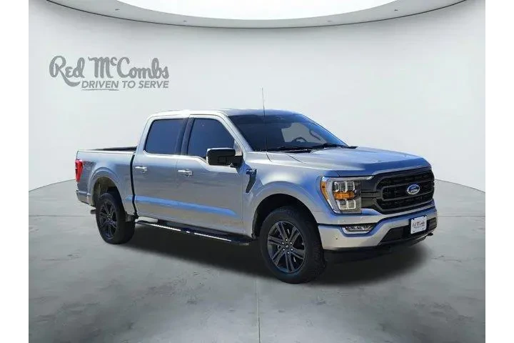 $39800 : Ford F-150 2023 4x4 XLT 4dr image 1