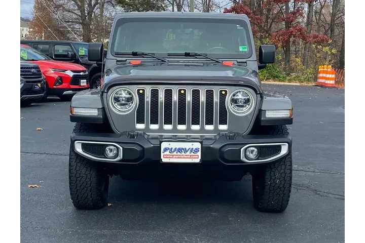 $39995 : Jeep Wrangler Unlimited 2021 image 7