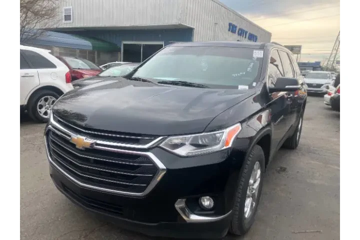 2019 Traverse LT Cloth image 1