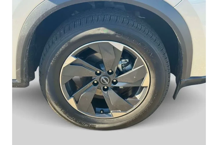 $21995 : Nissan Rogue 2025 AWD SV 4dr image 8