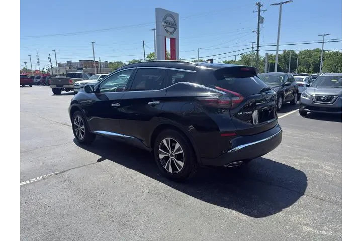 $24900 : Nissan Murano 2023 SV 4dr SU image 8