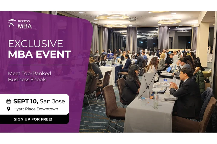 Access MBA Event in San Jose image 2