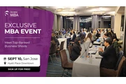Access MBA Event in San Jose thumbnail