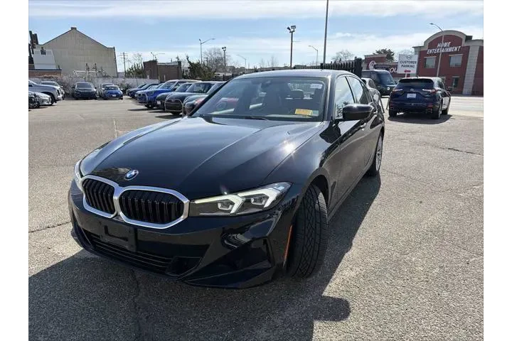 $37943 : BMW 3 Series 2023 AWD 330i x image 3