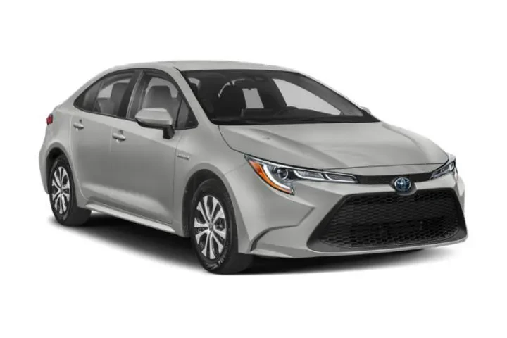 $20999 : Toyota Corolla Hybrid 2020 L image 6