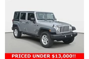 $13944 : Jeep Wrangler Unlimited 2015 thumbnail
