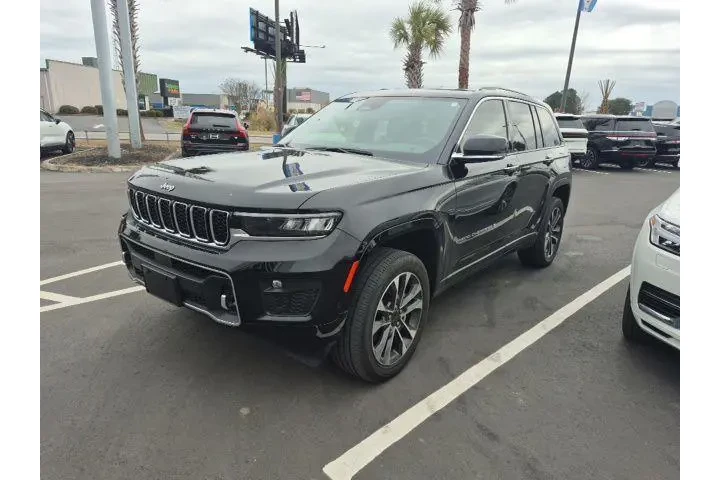 $31579 : Jeep Grand Cherokee 2022 4x4 image 7