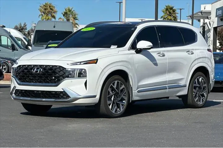 $30109 : Hyundai SANTA FE 2023 Callig image 7